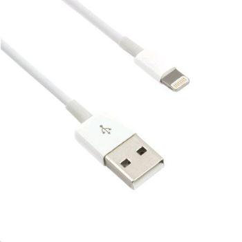 C-TECH USB 2.0 Lightning (IP5 a vyšší) nabíjecí a synchronizační kabel, 2m
