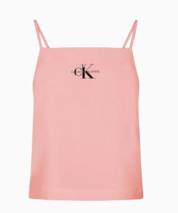 Calvin Klein Calvin Klein dámský růžový top Brandied Apricot