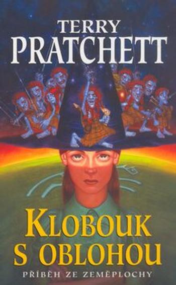 Klobouk s oblohou - Terry Pratchett