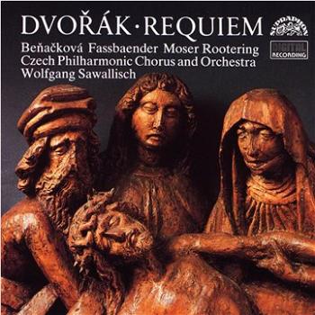 Česká filharmonie, Sawallisch Wolfgang: Rekviem (2x CD) - CD (104241-2)
