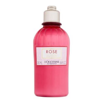 L'Occitane Rose Body Lotion 250 ml tělové mléko pro ženy