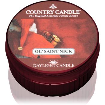 Country Candle Ol'Saint Nick čajová svíčka 42 g