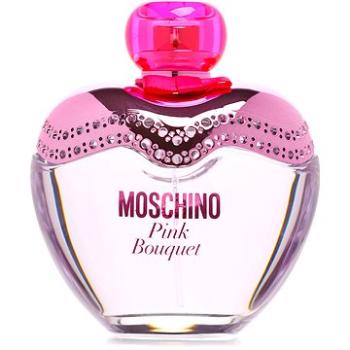 MOSCHINO Pink Bouquet EdT 100 ml (8011003807871)