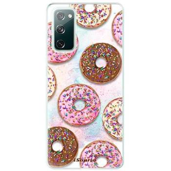 iSaprio Donuts 11 pro Samsung Galaxy S20 FE (donuts11-TPU3-S20FE)