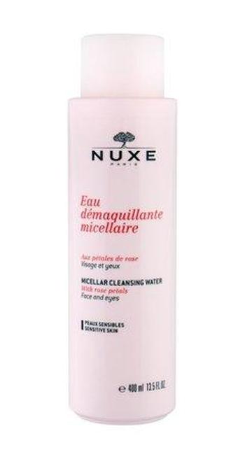 Micelární voda NUXE - Rose Petals Cleanser 400 ml 