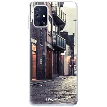 iSaprio Old Street 01 pro Samsung Galaxy M31s (oldstreet01-TPU3-M31s)