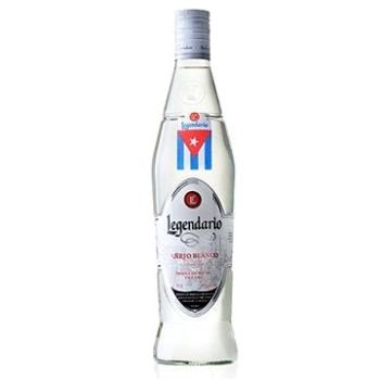 Legendario Aňejo Blanco 4Y 0,7l 40% (8500000194195)