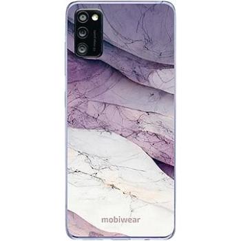 Mobiwear Silikon pro Samsung Galaxy A41 - B001F (5904808340106)