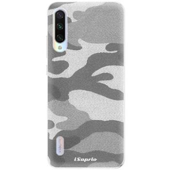 iSaprio Gray Camuflage 02 pro Xiaomi Mi A3 (graycam02-TPU2_MiA3)