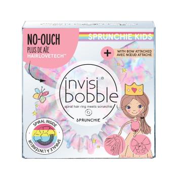 Invisibobble Gumička KIDS SLIM SPRUNCHIE w. BOW Sweets for my Sweet