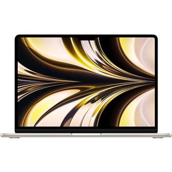 MacBook Air 13" M2 SK 2022 Hvězdně bílý (MLY13SL/A)