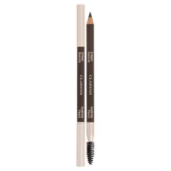 Clarins Eyebrow Pencil 1,1 g tužka na obočí pro ženy 01 Dark Brown