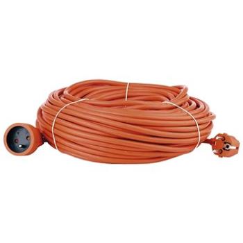 Emos Prodlužovací kabel 40m, oranžový (1901014000)