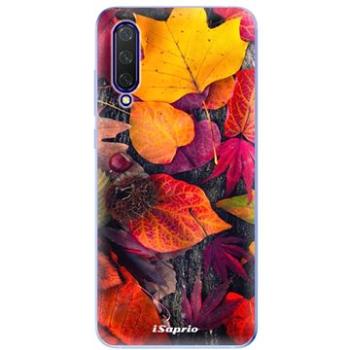 iSaprio Autumn Leaves pro Xiaomi Mi 9 Lite (leaves03-TPU3-Mi9lite)