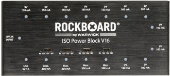 RockBoard ISO Power Block V16 Napájecí adaptér