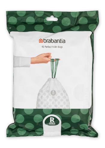 Sáčky do odpadkového koše R PERFECTFIT Brabantia 36 l, 40 ks