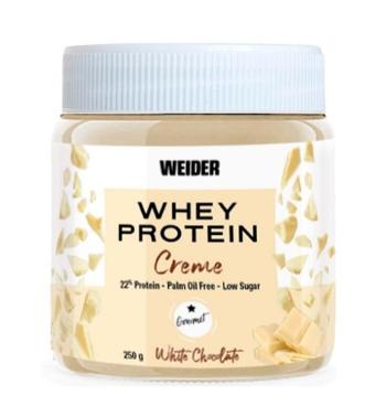 Whey Protein White Creme - Weider 250 g White chocolate