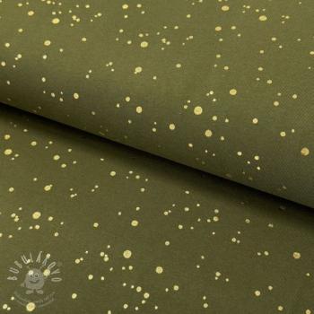 Úplet FOIL Dotty GOLD forest