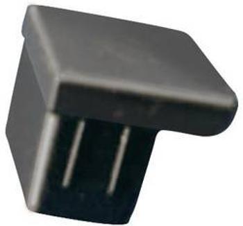 Krytka Richco CP-RJ45, 12,5 x 10,5 x 8,5 mm, černá