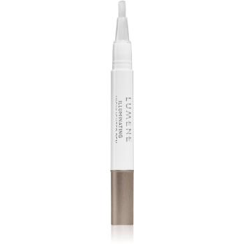 Lumene Nordic Makeup Illuminating rozjasňovač v peru odstín 2 Medium 2 ml