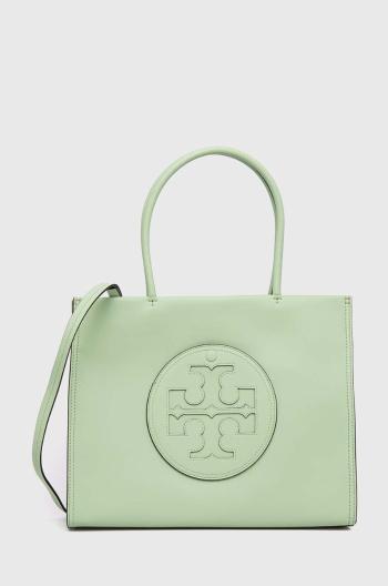 Kabelka Tory Burch Ella Bio Small Tote- Mantis zelená barva