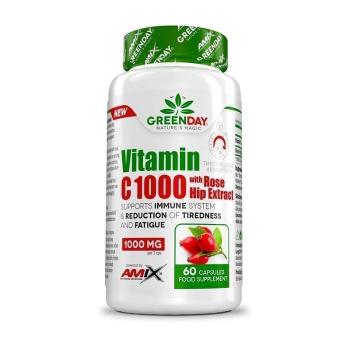 Amix Vitamin C 1000 s extraktem z šípků