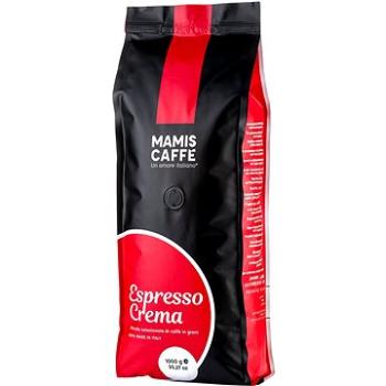 Mami's Caffé Espresso Crema, zrnková, 1000g (TV9209SEB)