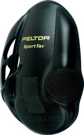 Náhradní mušlový chránič sluchu 3M Peltor SportTac 210100-478-SV, 26 dB, 1 pár