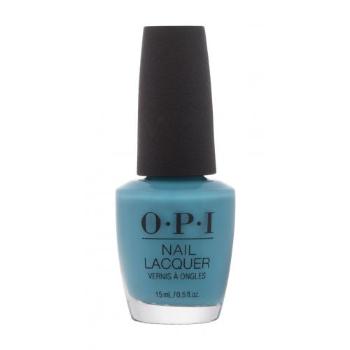 OPI Nail Lacquer 15 ml lak na nehty pro ženy NL E75 Can´t Find My Czechbook