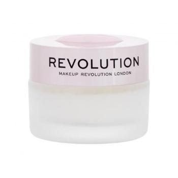 Makeup Revolution London Sugar Kiss Lip Scrub Fresh Mint 15 g balzám na rty pro ženy