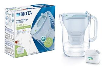 Brita Style Eco 2,4l modrá