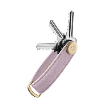 Orbitkey Saffiano Lilac