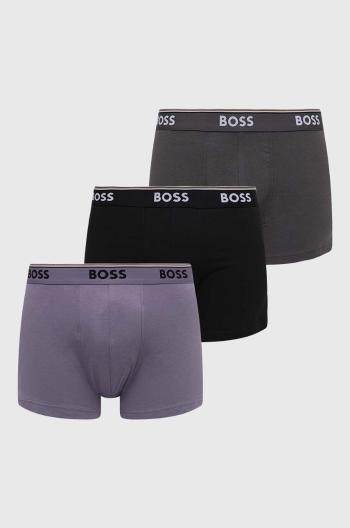 Boxerky BOSS 3-pack pánské, 50508950