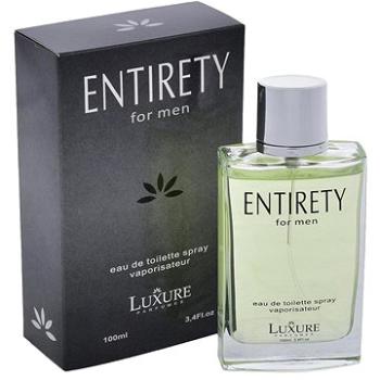 Luxure Entirety for men eau de toilette - Toaletní voda 100 ml (31766)