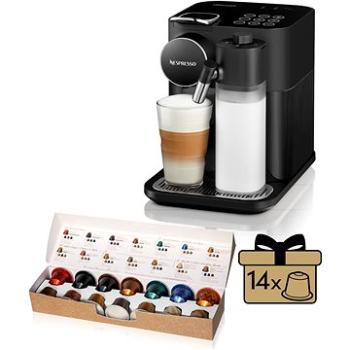 NESPRESSO De'Longhi Gran Lattissima Black EN640.B (EN640.B)