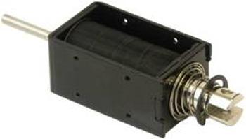 Zdvihací magnet tlačný Intertec ITS-LS-5852-D-12VDC ITS-LS-5852-D-12VDC, 5 N/mm, 85 N/mm, 12 V/DC, 16 W