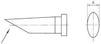 Pájecí hrot Weller LT CC, 3,2 mm