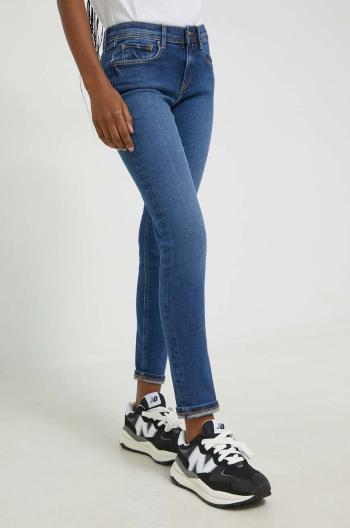 Džíny Cross Jeans dámské, medium waist