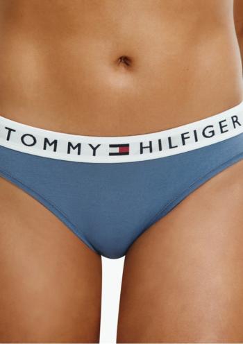 Dámské kalhotky Tommy Hilfiger UW0UW01566 M Modrá