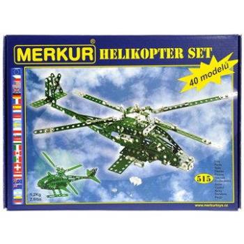 Merkur Sada helikoptér (8592782003376)