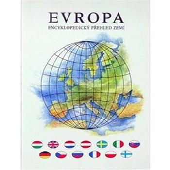 Evropa Encyklopedický přehled zemí (80-7182-115-2)
