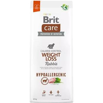 Brit Care Dog Hypoallergenic Weight Loss 12 kg (8595602559169)