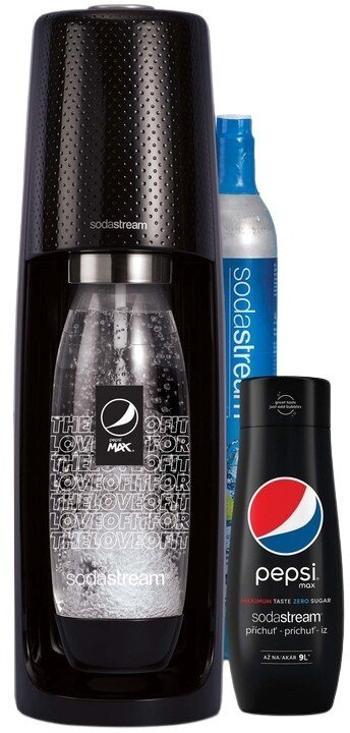 Sodastream Spirit Black Pepsi MegaPack