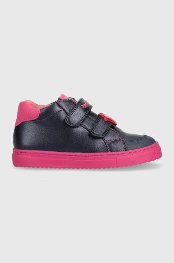Dětské sneakers boty Agatha Ruiz de la Prada tmavomodrá barva