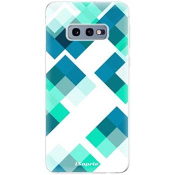 iSaprio Abstract Squares pro Samsung Galaxy S10e (aq11-TPU-gS10e)