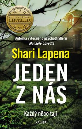 Jeden z nás - Lapena Shari