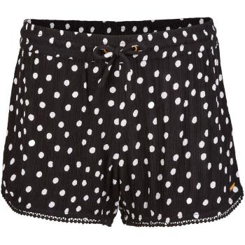 O'Neill LW FOUNDATION CRINKLE SHORTS Dámské šortky, černá, velikost L