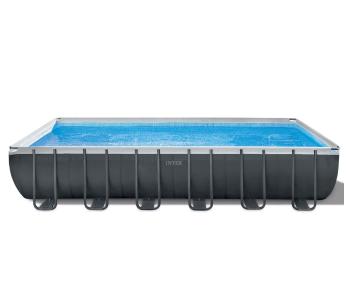 Bazén Florida Premium Grey 7,32x3,66x1,32 m s pieskovou filtráciou