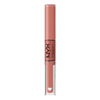 NYX Professional Makeup Shine Loud 3,4 ml rtěnka pro ženy 25 Daring Damsel tekutá rtěnka