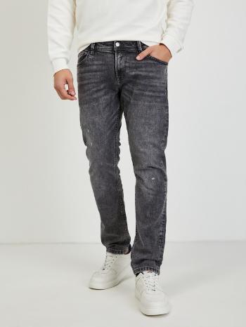 Tom Tailor Denim Jeans Šedá